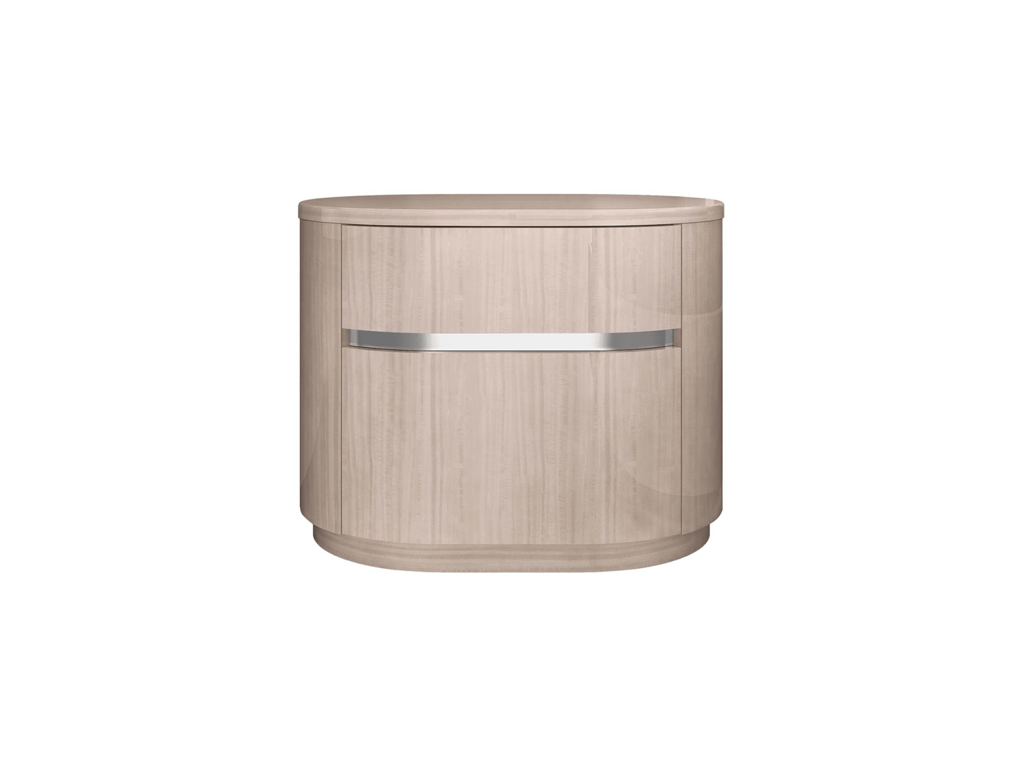 Comodino Dorothy Beige