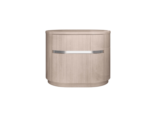 Comodino Dorothy Beige