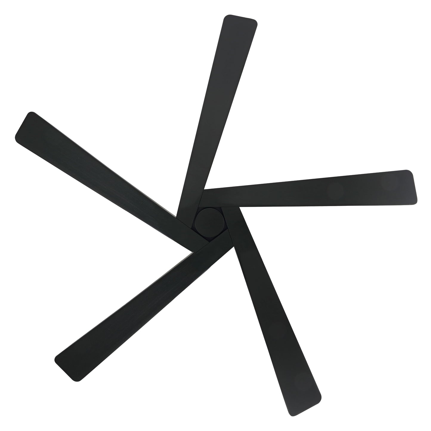 Ventilatore da soffitto per interni con motore CC WINGBO da 54 pollici senza luci - N/D