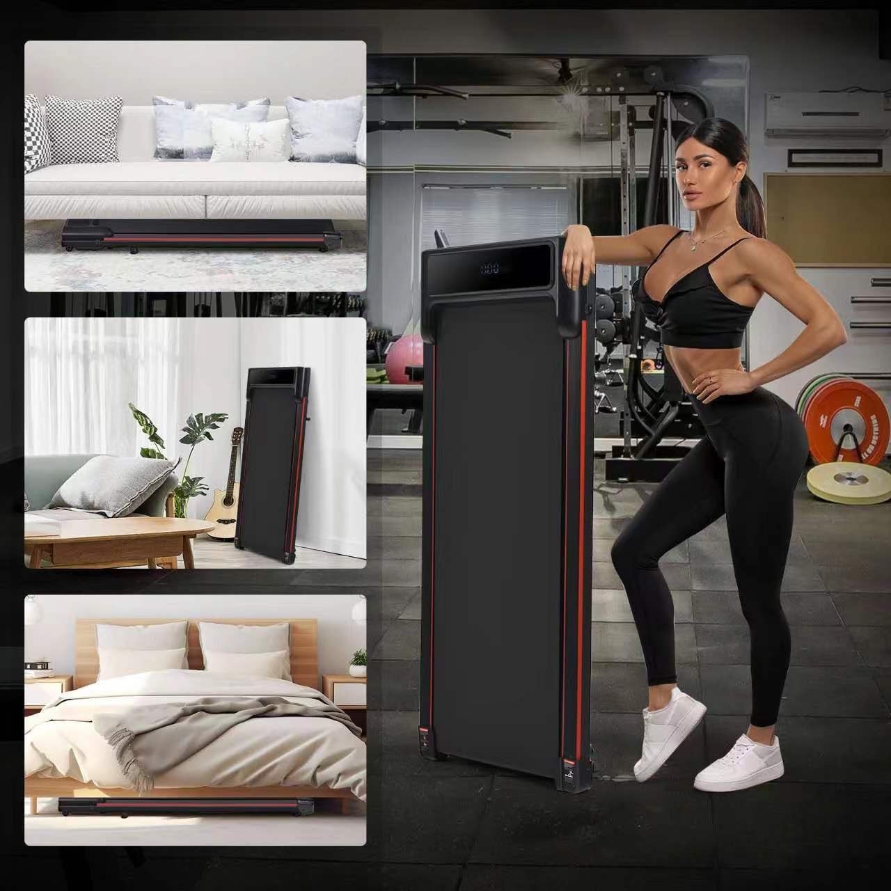 Tappetino per esercizi di camminata