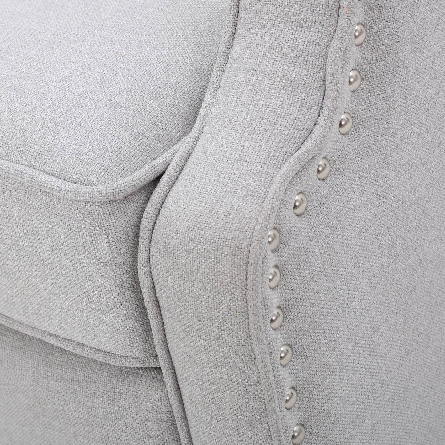 Poltrone reclinabili in tessuto trapuntato Walter (set da 2) di Christopher Knight Home