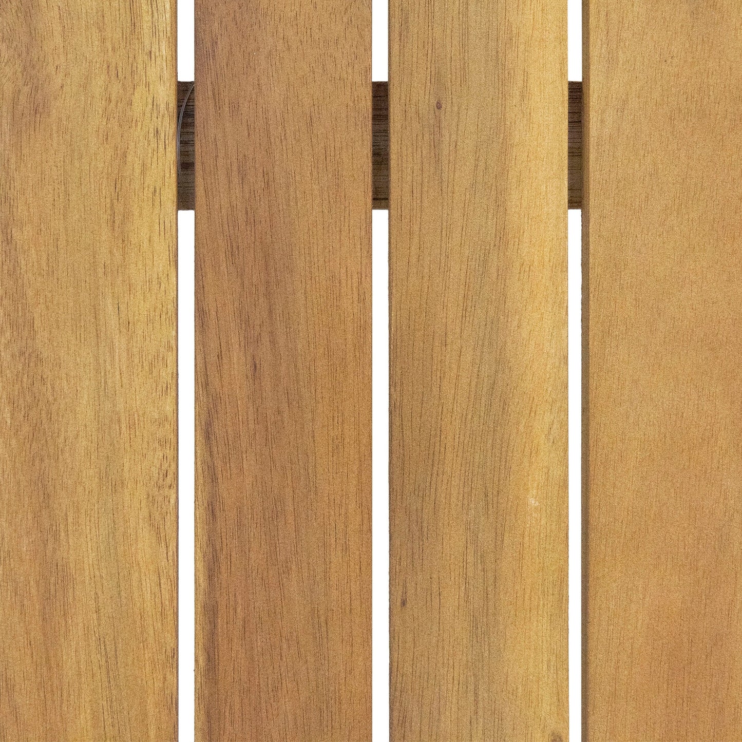 Set da salotto Willowbrook Outdoor in legno di acacia da 4 posti di Christopher Knight Home