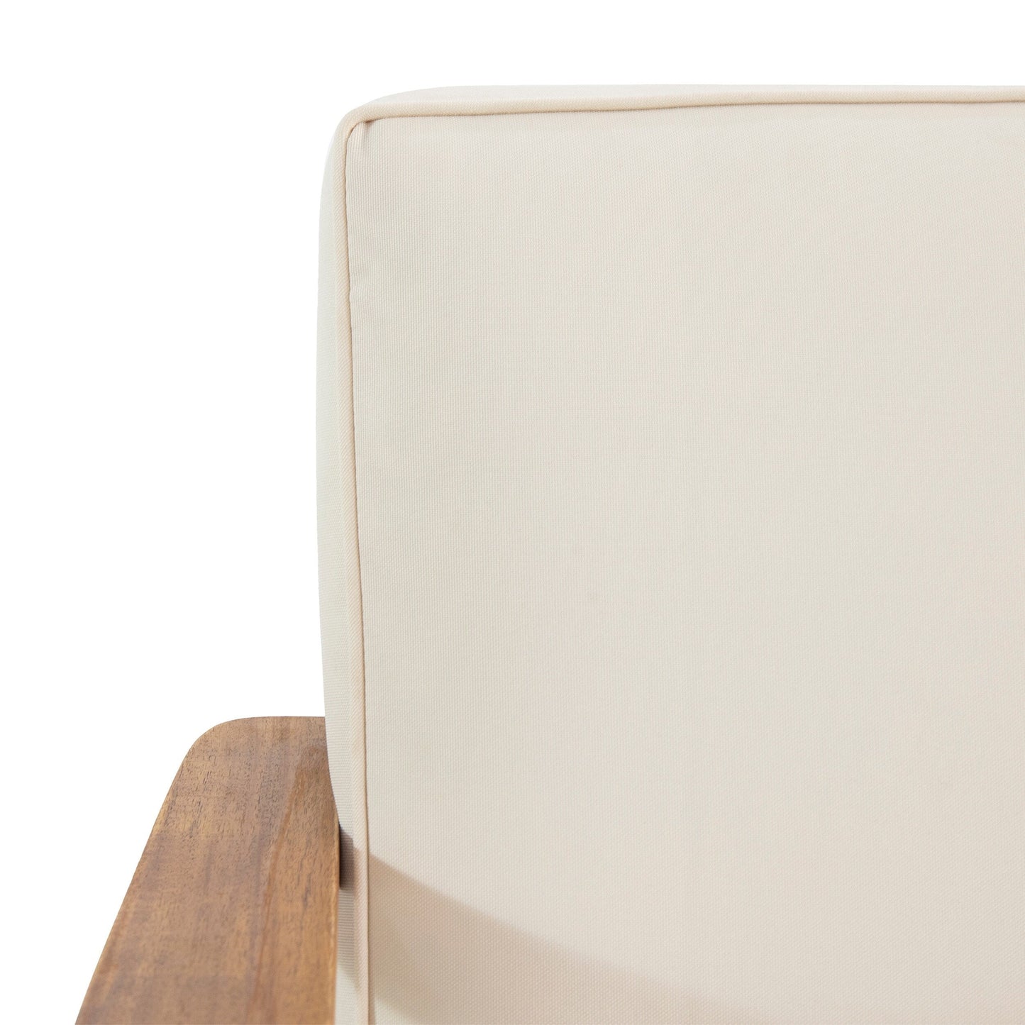 Set da salotto Willowbrook Outdoor in legno di acacia da 4 posti di Christopher Knight Home