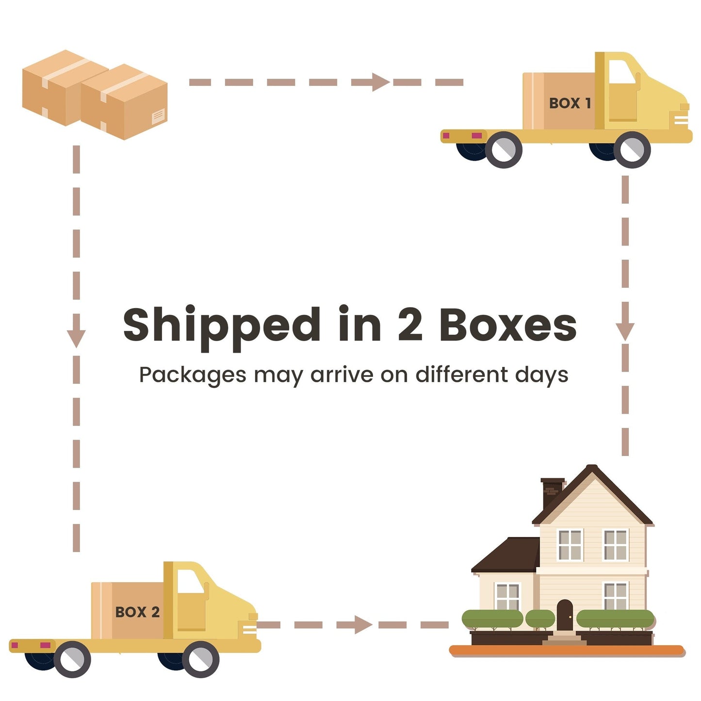 Set da conversazione per esterni XIZZI da 4 pezzi con tavolo