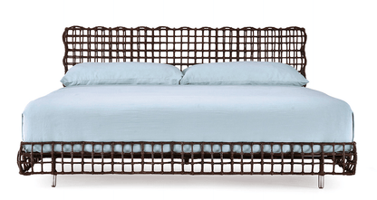 LETTO YIN &amp; YANG, matrimoniale americano