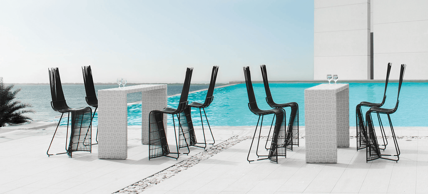 SGABELLO DA BAR YODA