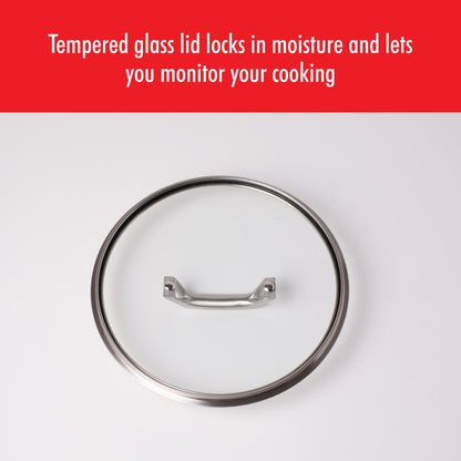 Forno olandese antiaderente in alluminio anodizzato duro ZWILLING Motion