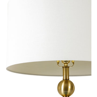 Lampada da tavolo a forma di zucca in vetro dipinto Zayaan