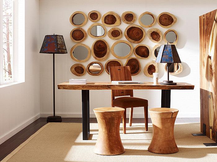 Scrivania Origins Freeform, colori assortiti