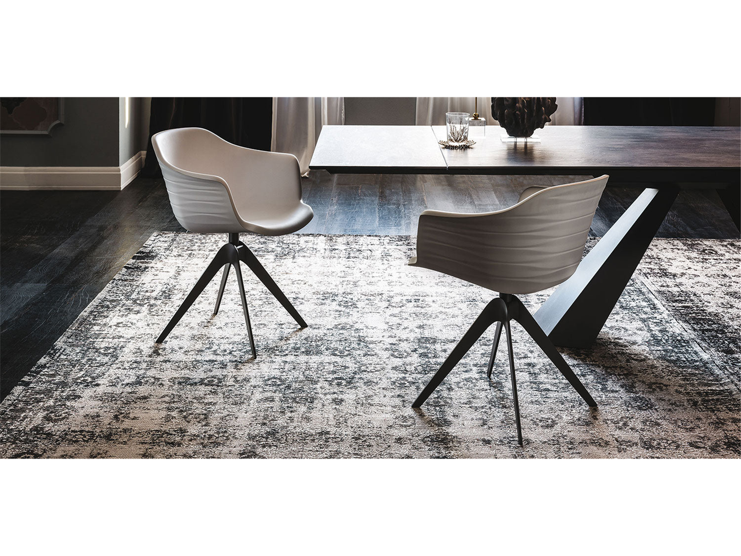 Sedia da pranzo Indy