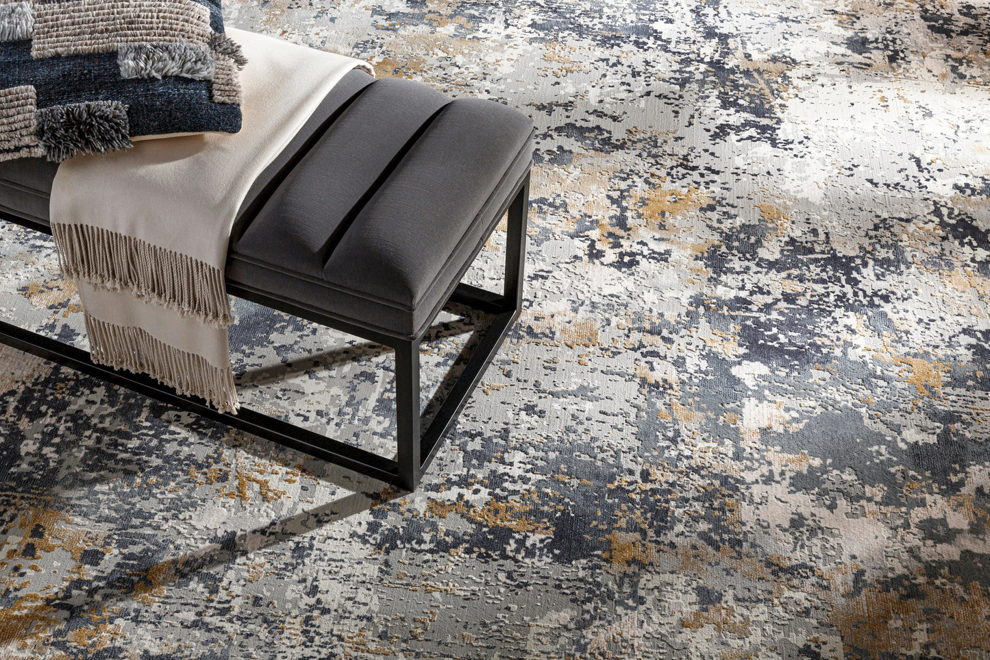 Tappeto Asher 7'10” x 10'3”