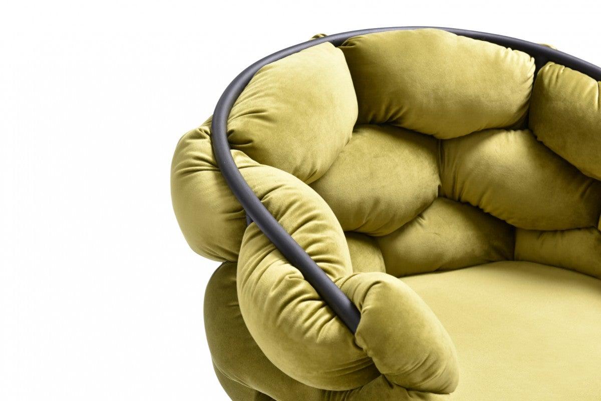 Poltrona moderna Debbie