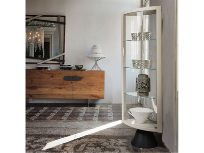 Saba Swiveling Curio