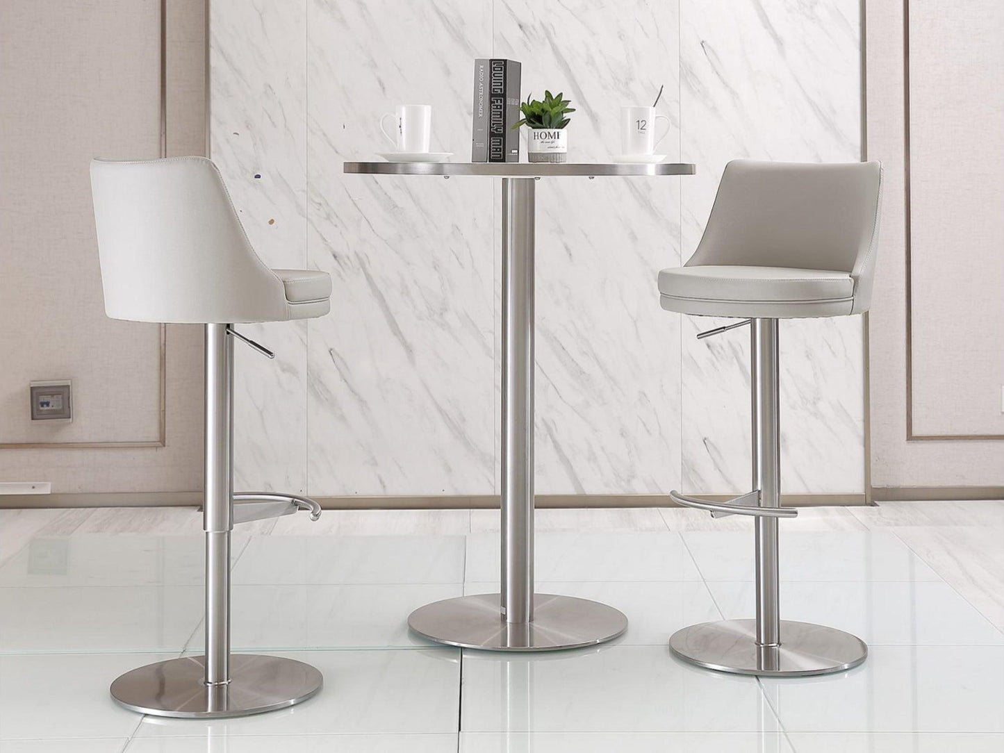 SGABELLO CARRIE | REGOLABILE