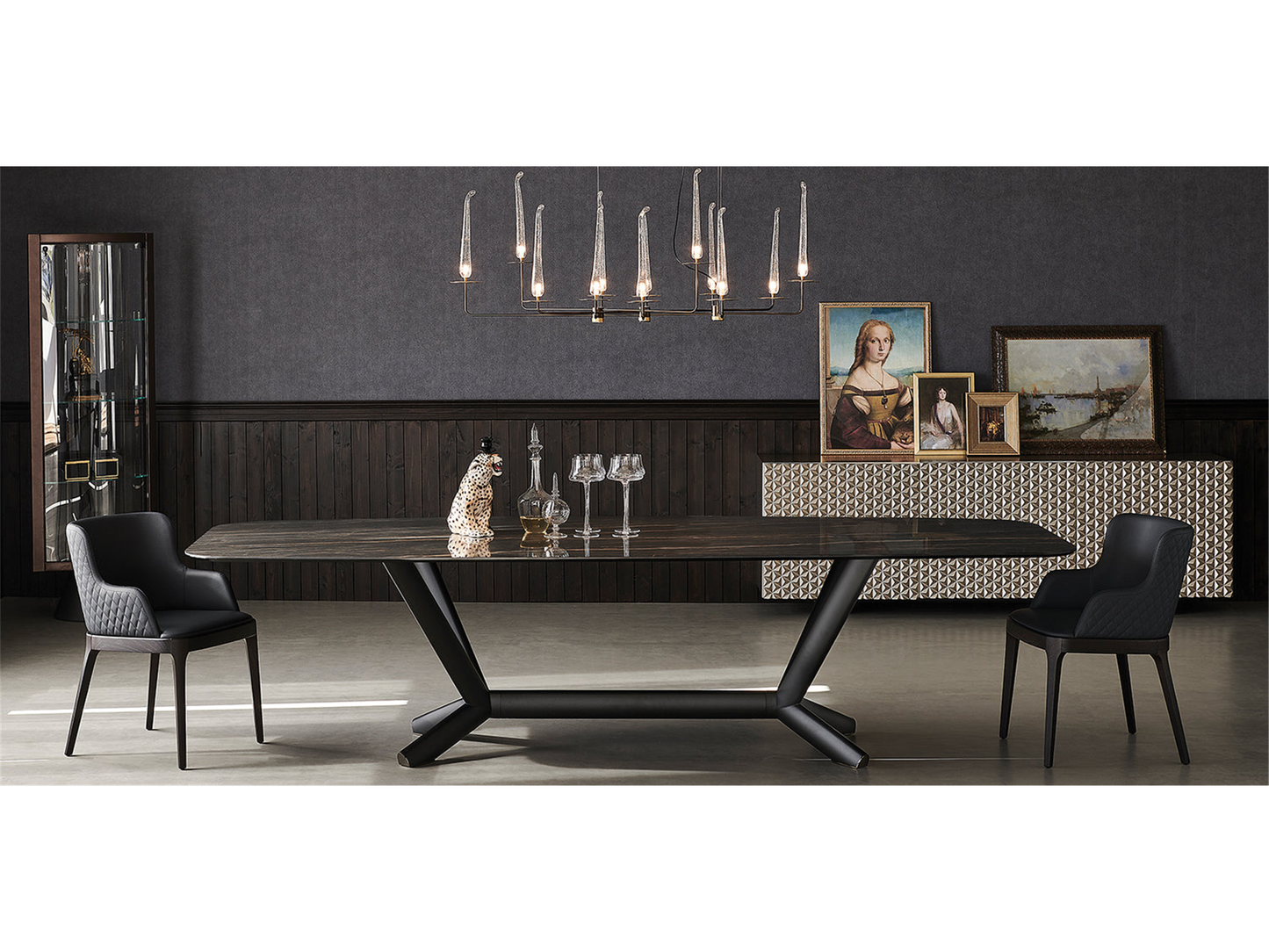 Tavolo da pranzo Planer Keramik - 126W