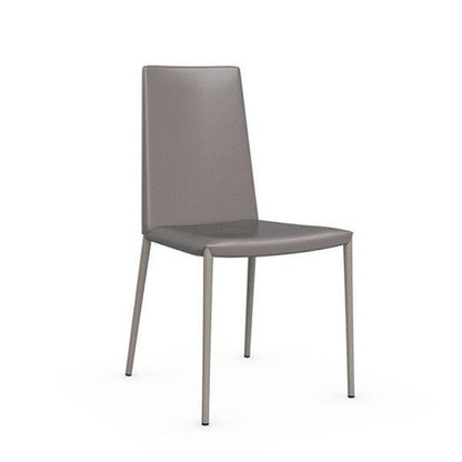 Sedia in pelle Boheme