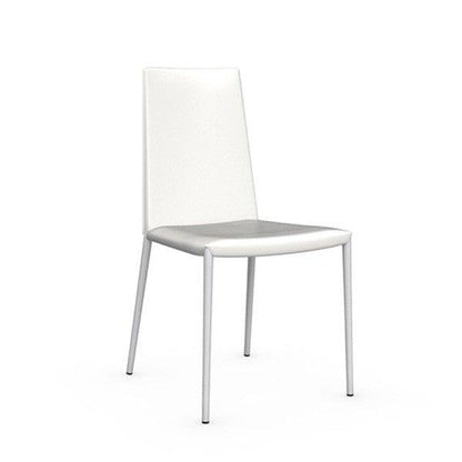 Sedia in pelle Boheme