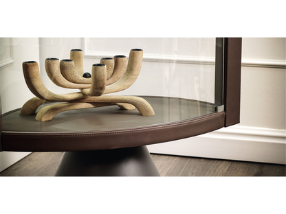 Saba Swiveling Curio