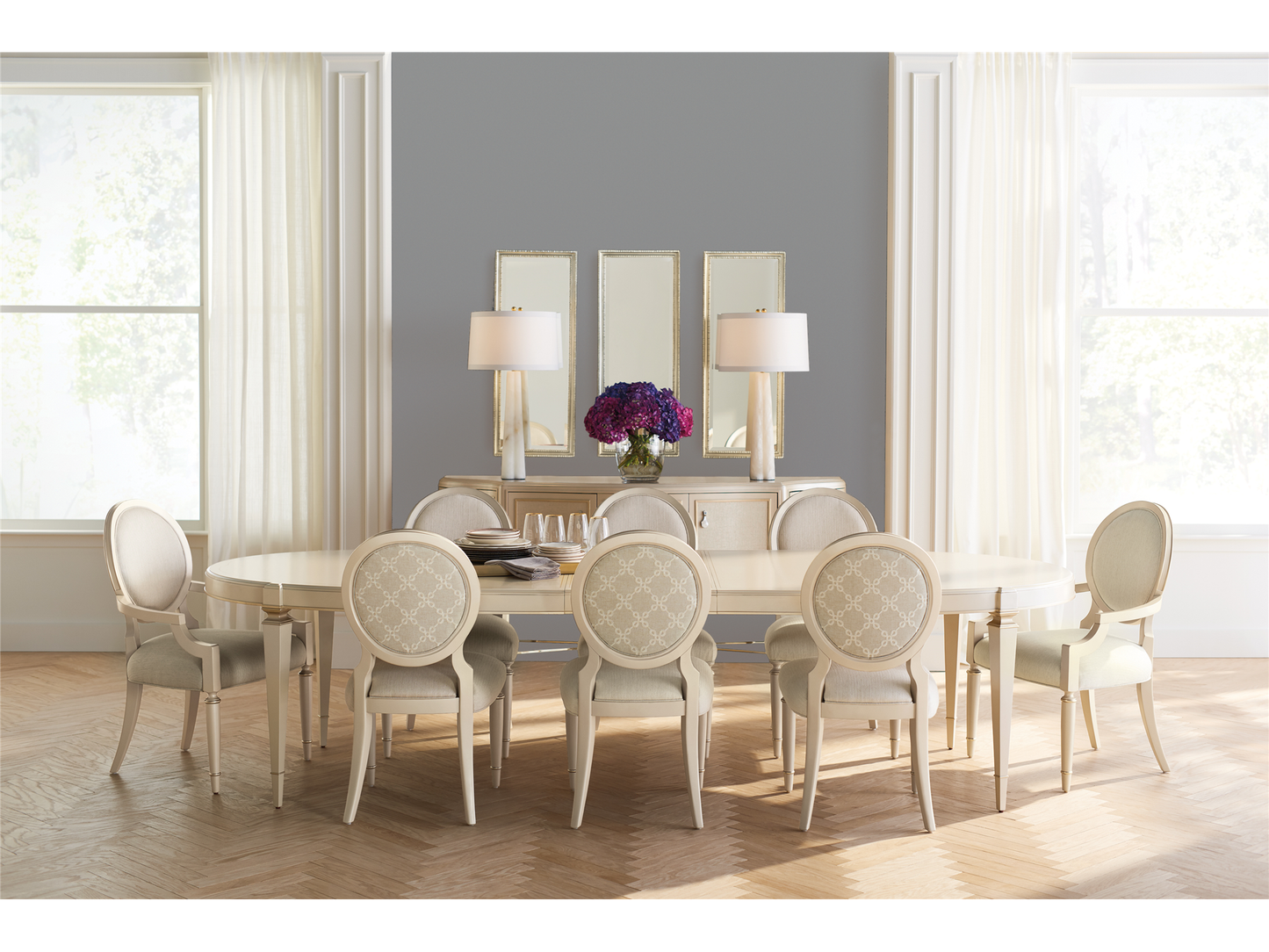 Sedia da pranzo Babs Chitter Chatter