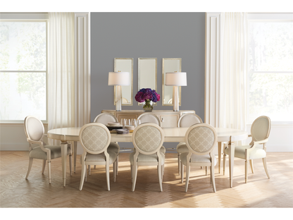 Sedia da pranzo Babs Chitter Chatter