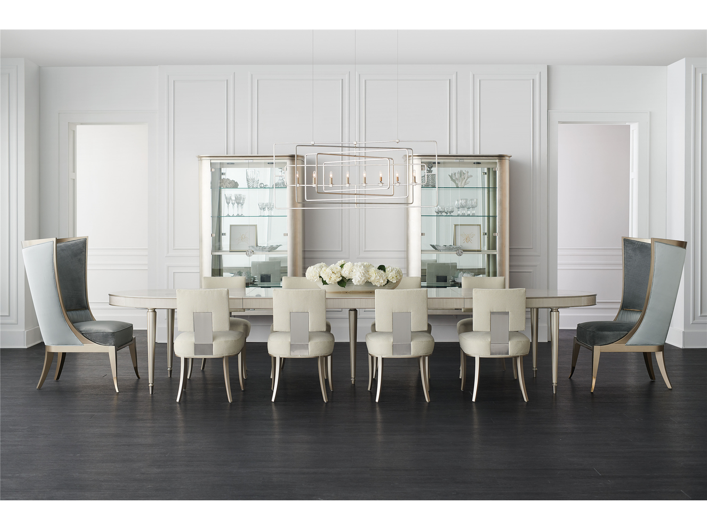 Sedia da pranzo Babs Reserved Seating