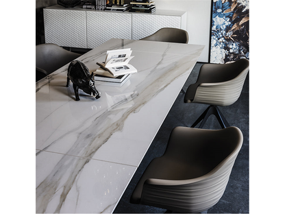 Tavolo da pranzo Premier Keramik Drive - 78W