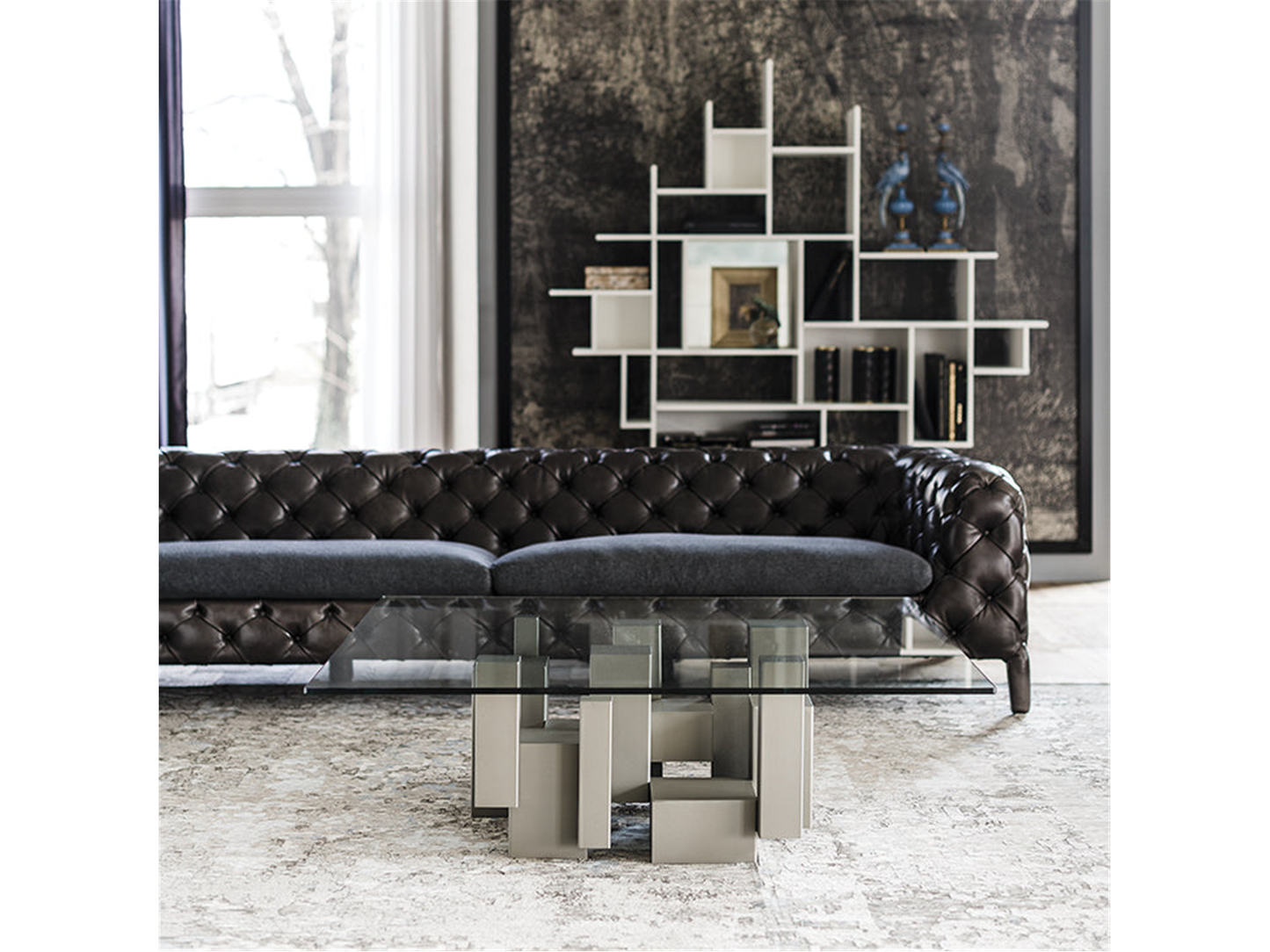 Tavolino da caffè Skyline