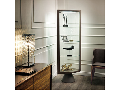 Saba Swiveling Curio
