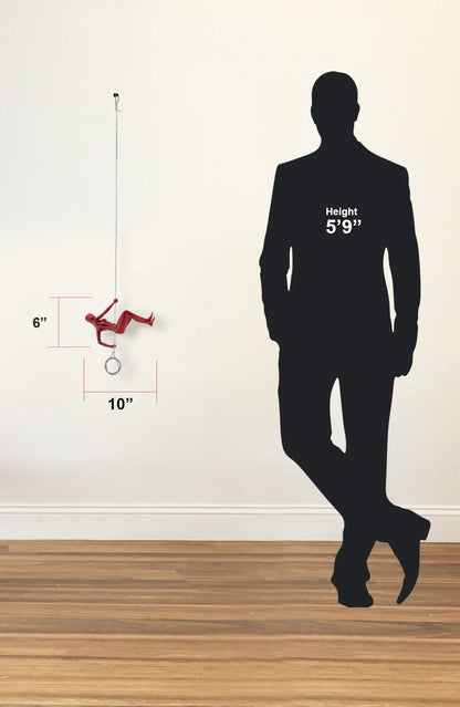 COLLEZIONE DECORAZIONI DA PARETE PER ARRAMPICATA