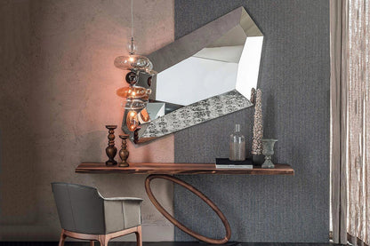 SPECCHIO DA PARETE DIAMOND