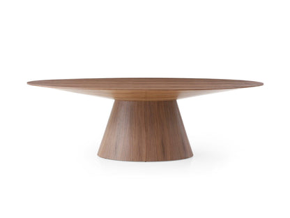Tavolo da pranzo ovale Brody