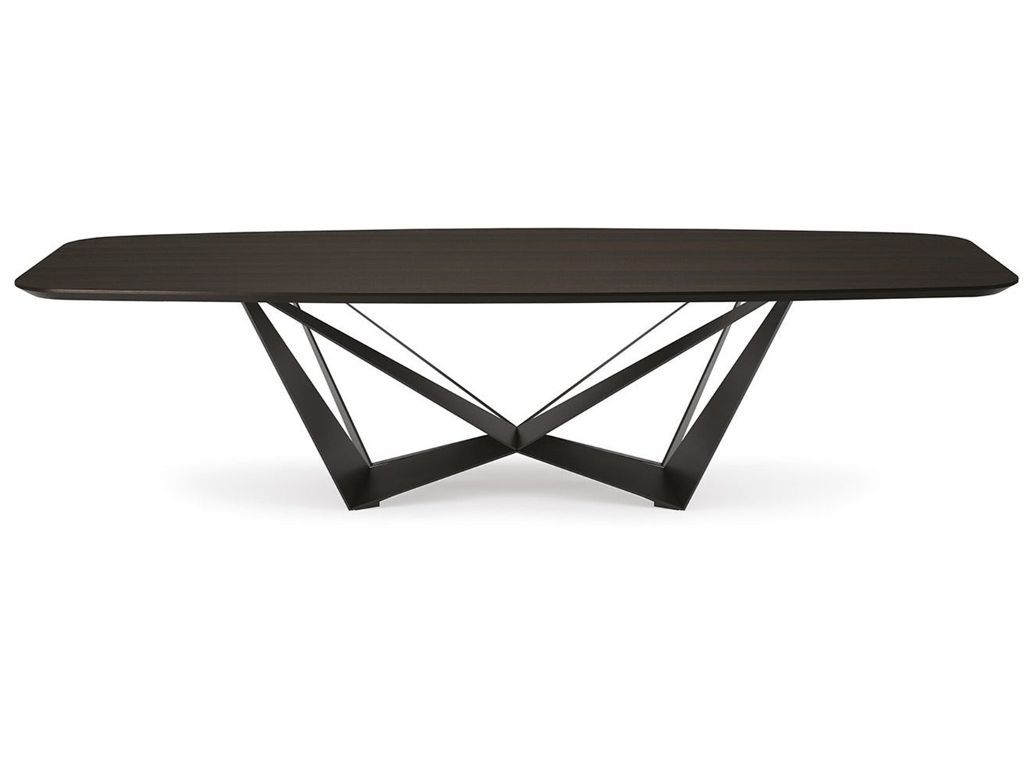 Tavolo da pranzo Skorpio Wood Master - 118W