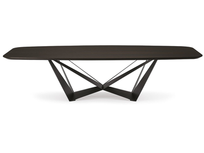 Tavolo da pranzo Skorpio Wood Master - 118W