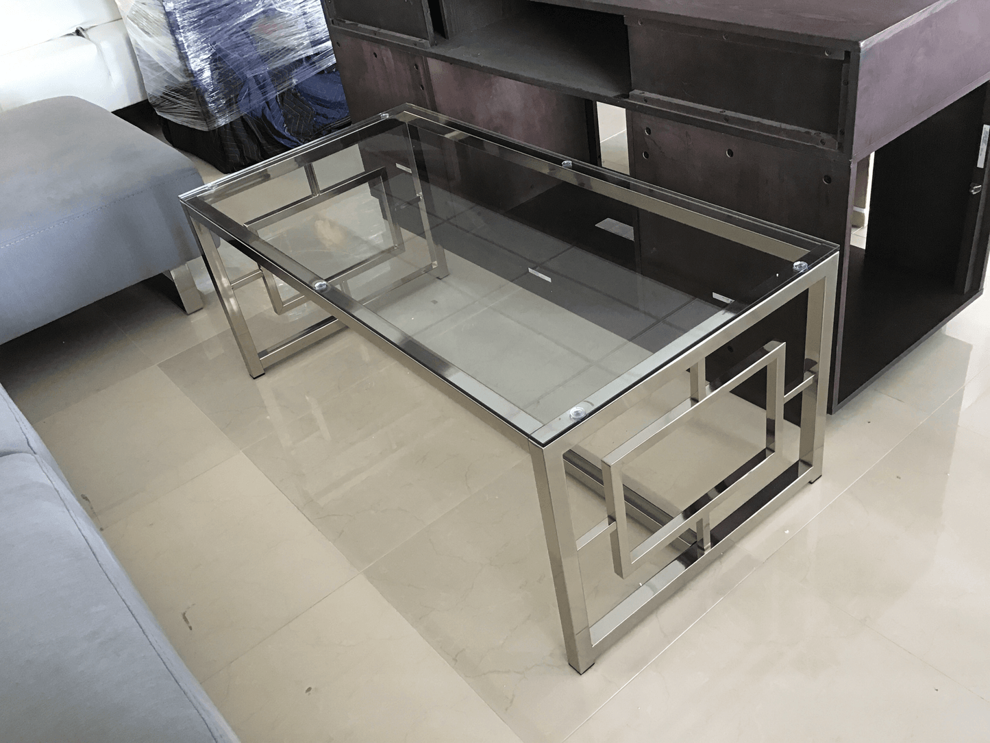 Tavolino da caffè COSÌ COM'È