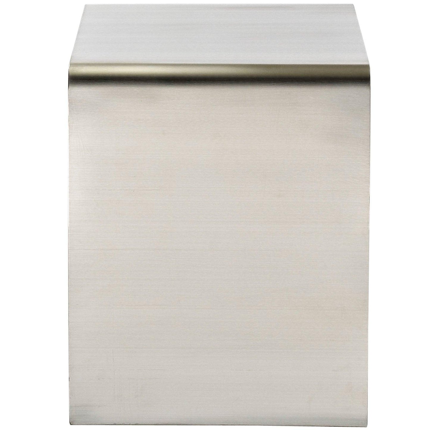 Tavolino ad incastro Ross in argento