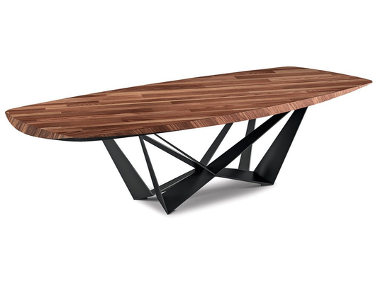 Tavolo da pranzo Skorpio Wood Master - 118W