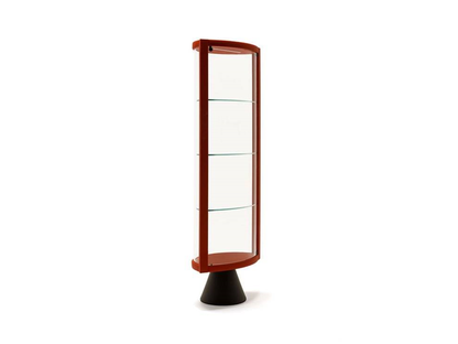 Saba Swiveling Curio