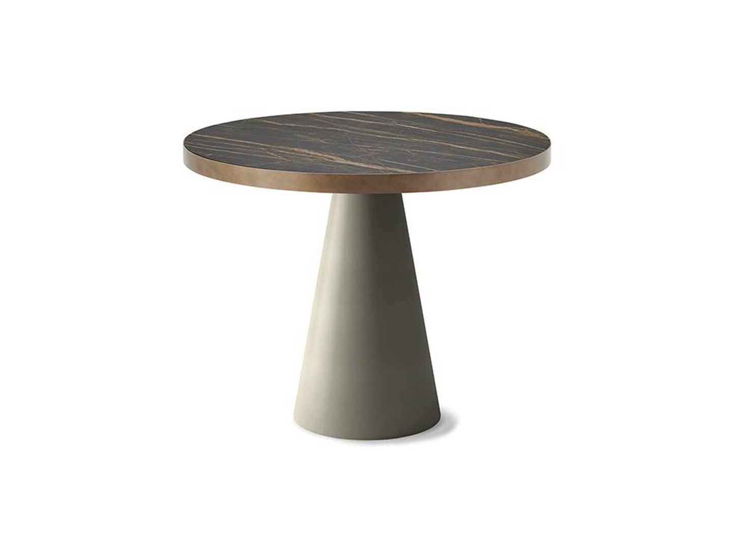 Saturno keramik Bistrot Table