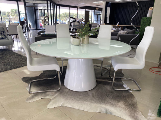 Cena a base di tamburi