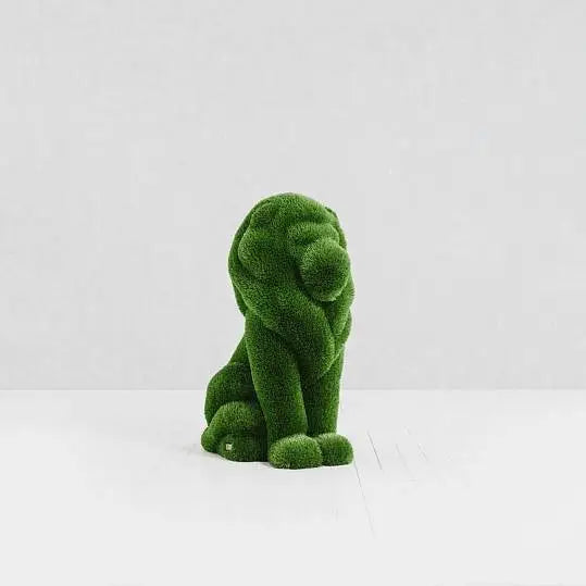 Collezione di topiaria Grass Lion