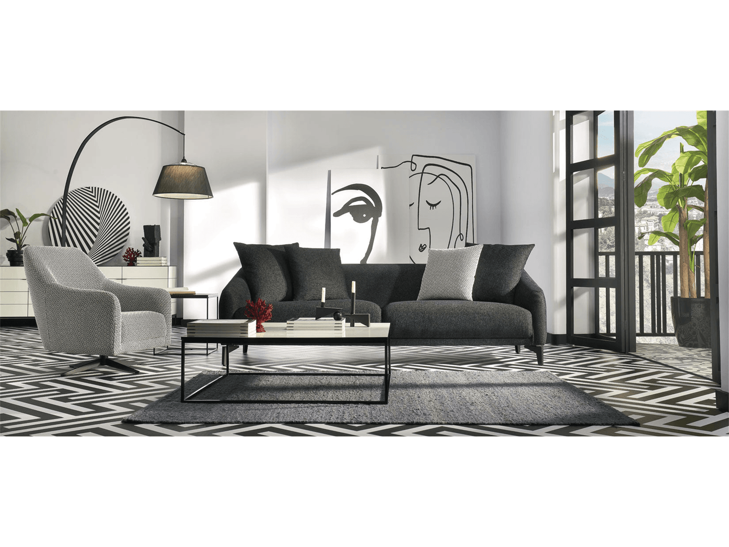 Collezione Mason Living Room