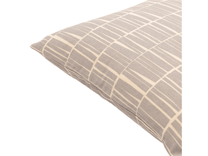 Cuscino decorativo con motivo natura