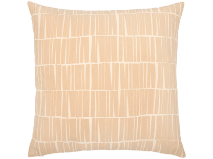 Cuscino decorativo con motivo natura