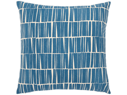 Cuscino decorativo con motivo natura