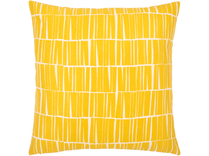 Cuscino decorativo con motivo natura