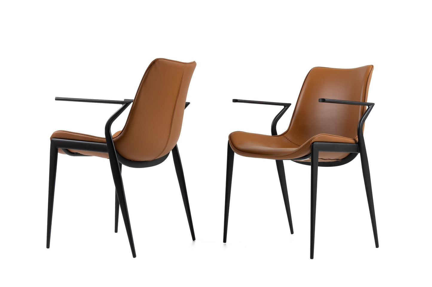 Sedia da pranzo Orlando (set di 2)