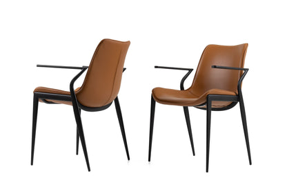 Sedia da pranzo Orlando (set di 2)