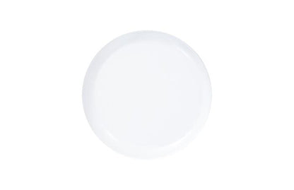 Tavolino Grotto Bianco Perla e Foglia Argento