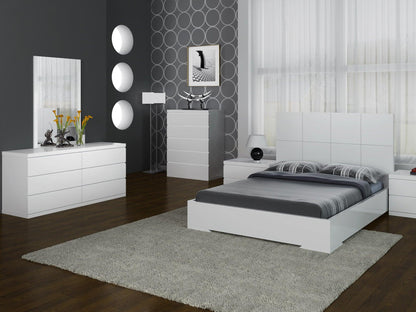 Cassettiera doppia Morrison