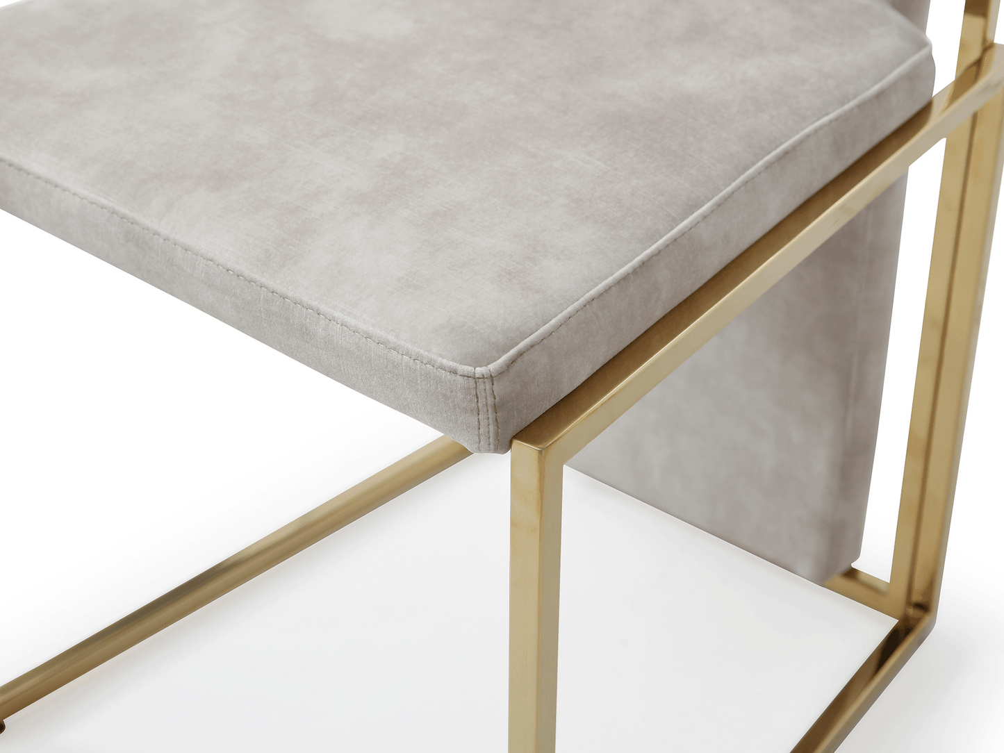 Sedia da pranzo Cantrell: set da 2